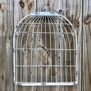 Birdcage Jewelry Organizer / Display